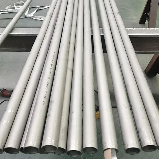 Hastelloy C22 Seamless tube